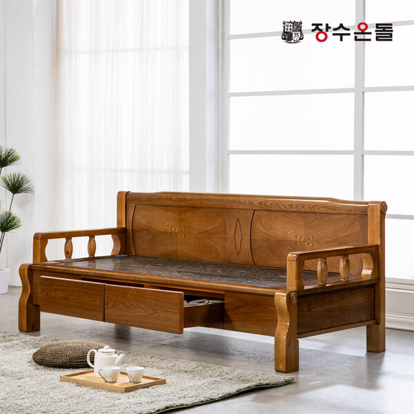 장수돌침대 온재 서랍형 돌소파 MS이미지입니다. 누르면 해당 게시물로 새창이동합니다.