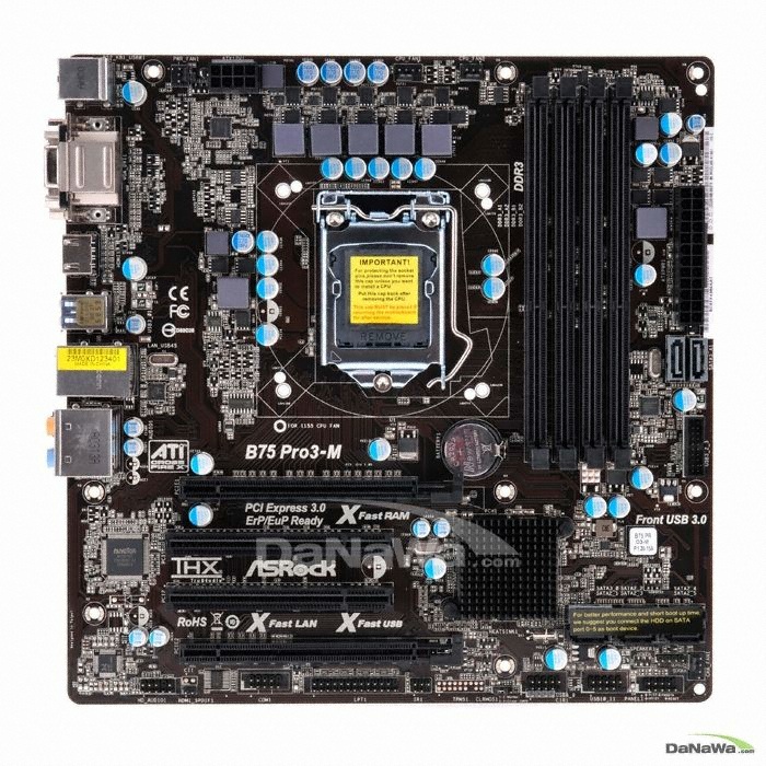 ASRock B75 Pro3-M 에즈윈_이미지