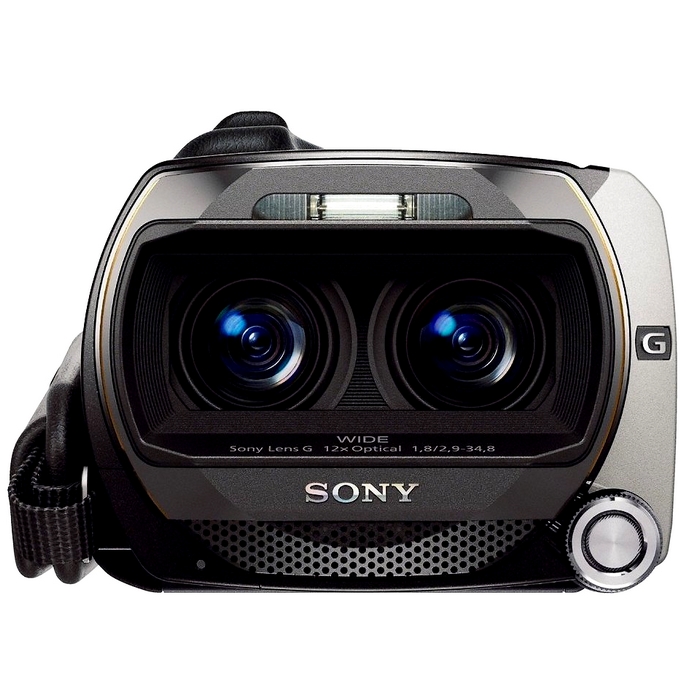 SONY HandyCam HDR-TD10 (4GB 패키지)_이미지