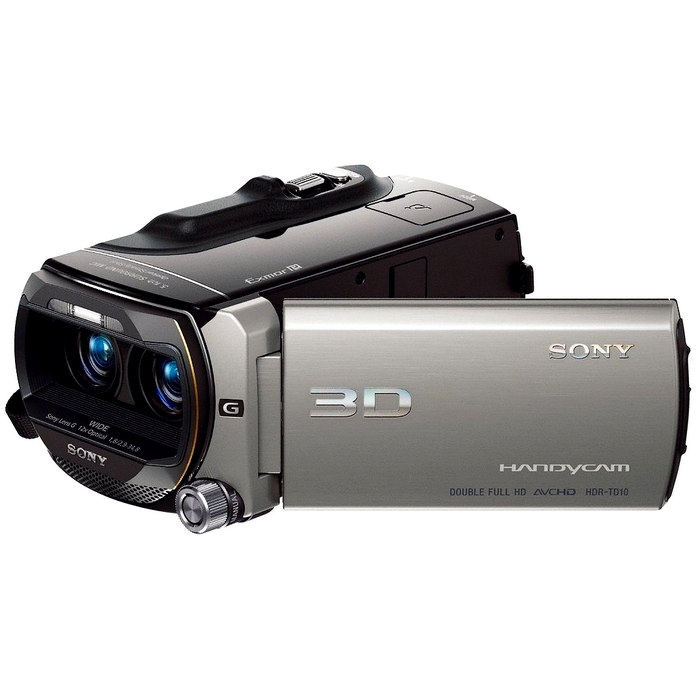 SONY HandyCam HDR-TD10