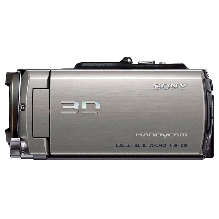 SONY HandyCam HDR-TD10