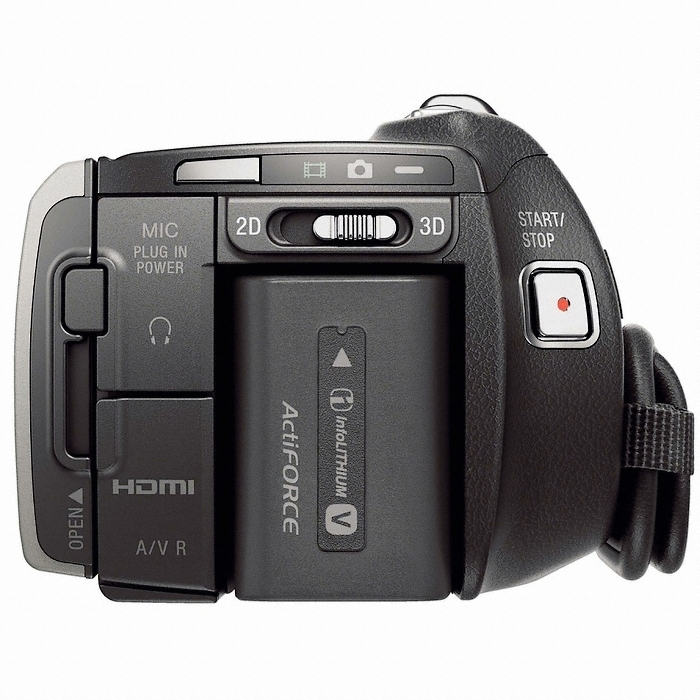 SONY HandyCam HDR-TD10 (4GB 패키지)_이미지