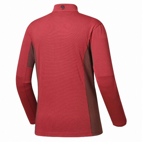 마운틴하드웨어 흡습속건성 집 티셔츠 (MV3Y-OM556G)_이미지