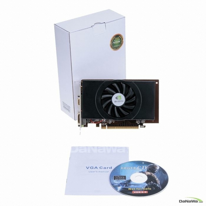 AFOX 지포스 GTX550 Ti AF550-512D5HG1 D5 512MB_이미지