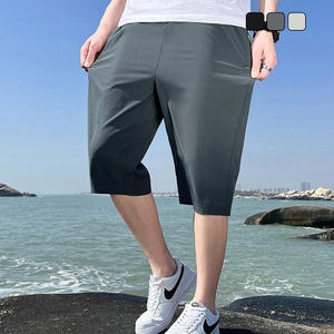 남자 트레이닝 7부 쿨링 데일리 운동 반바지 DHT-PTH-SN1983845 30191_5014385859