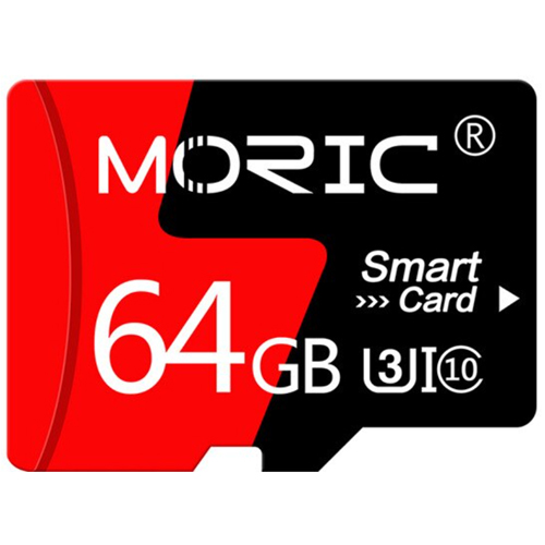 MORIC micro SD SMART CARD 해외구매 (64GB)