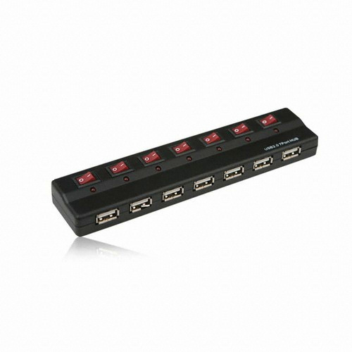 라이트컴 COMS U9291 (7포트)_이미지