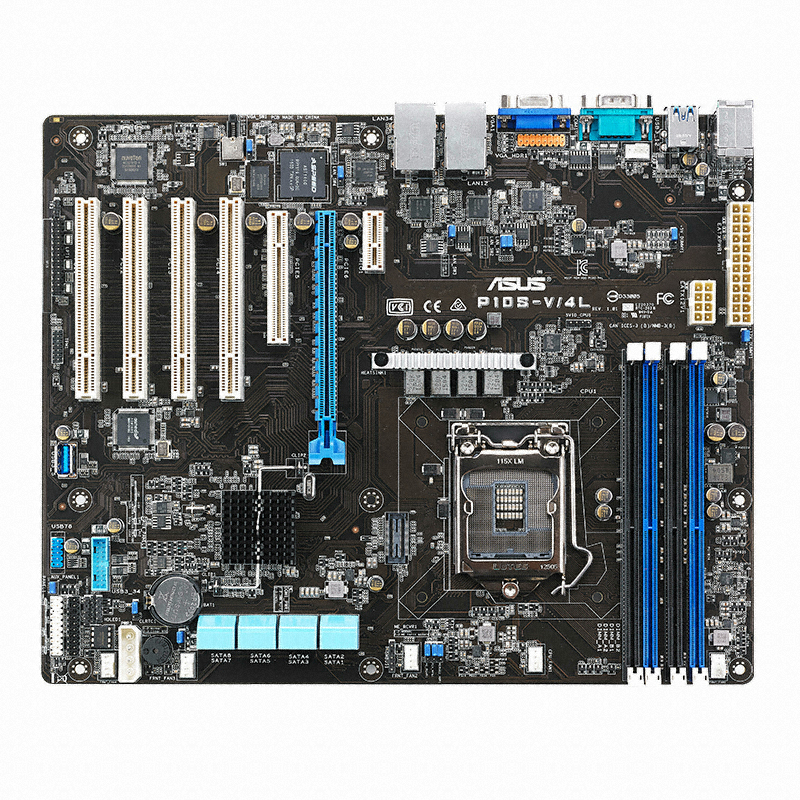ASUS P10S-V/4L ���̺���