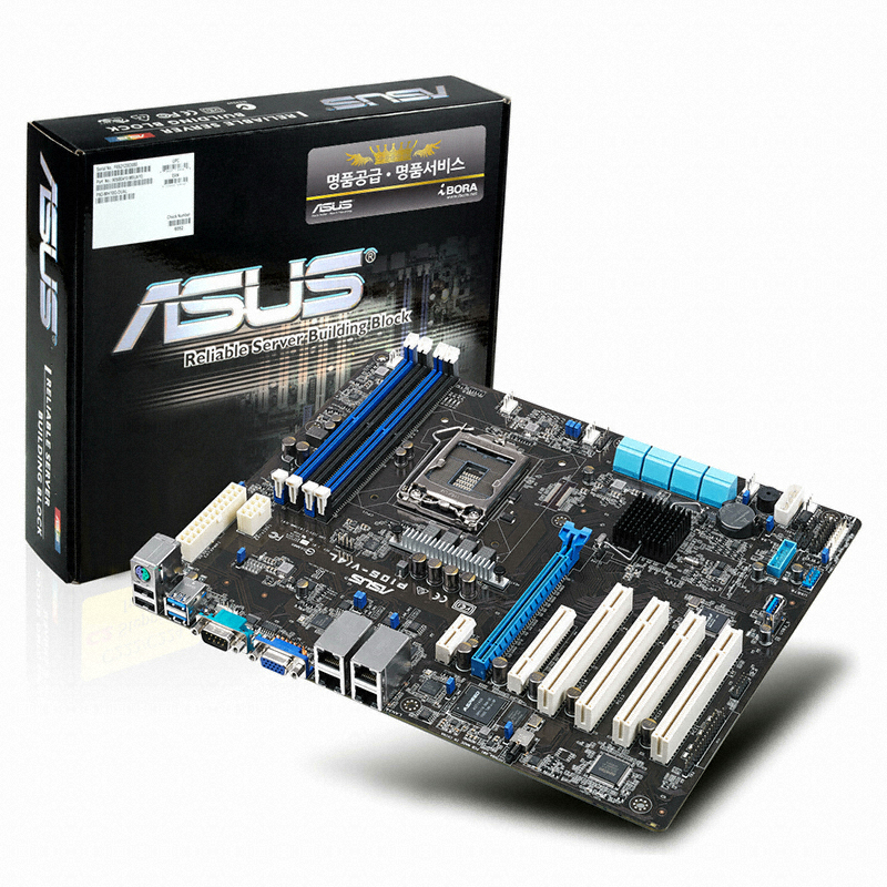ASUS P10S-V/4L 아이보라_이미지