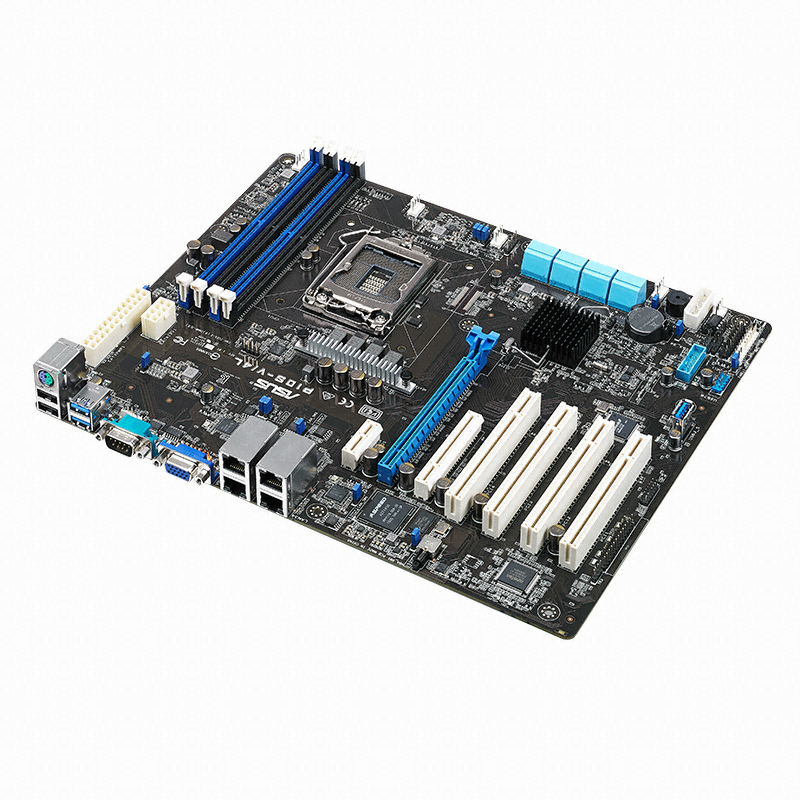 ASUS P10S-V/4L 아이보라_이미지