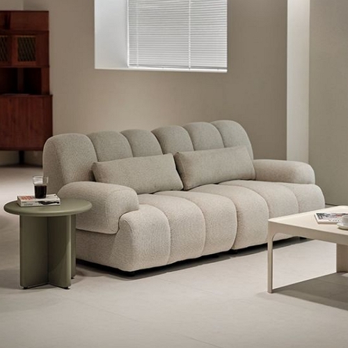 파찌홈 모모아 모듈 패브릭 소파 3인용