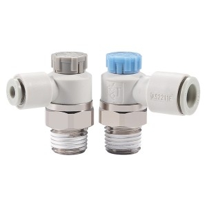 SMC ���� ���� ���� ��� �ڱ� �ӵ� ��Ʈ�ѷ� AS1201F M5 04A PNUEMAITC ���� ȣ�� ���� AS2201F 01 ..