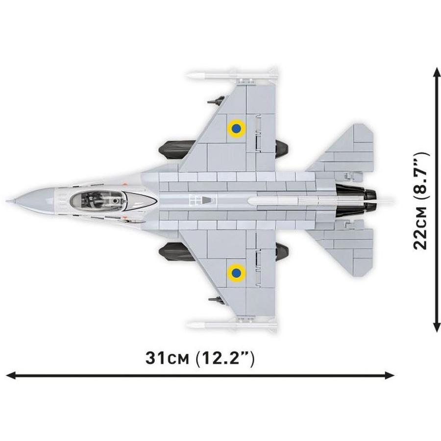 �ں� ������ ��ũ���̳� F-16C FIGHTING FALCON (5893)