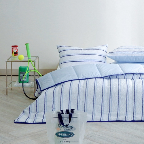 플로라 뉴썸머 시어서커 여름 차렵이불