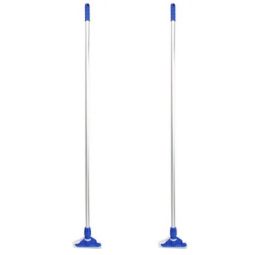 월드크린 고급홀드 알루미늄 마포대 150cm (2개)_이미지