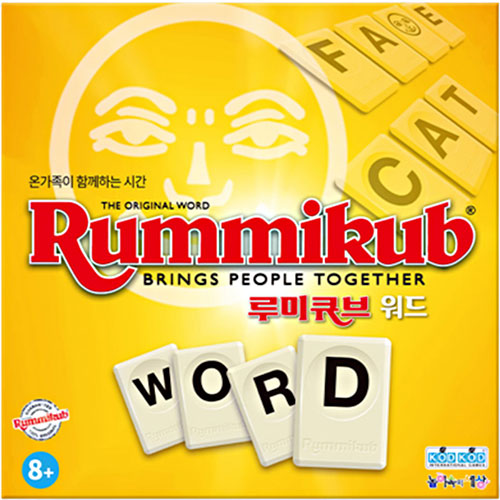 코드코드 루미큐브 워드_이미지