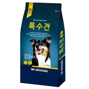 독무대 특수견 15kg