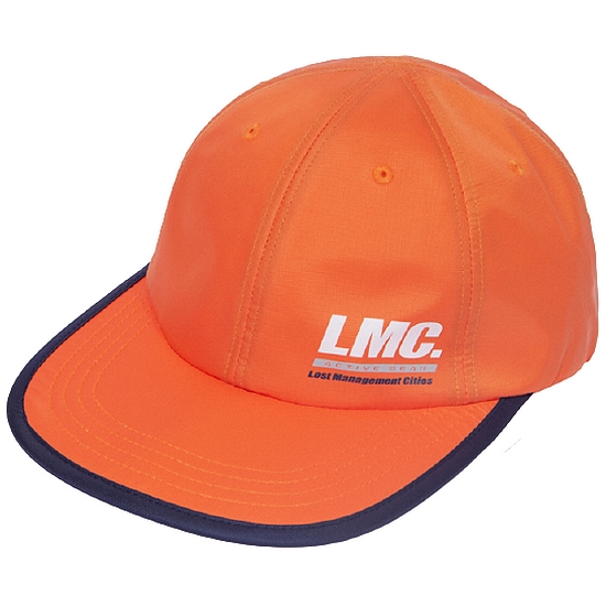 엘엠씨(LMC) ACTIVE GEAR SOFT BILL CAP 0LM19SCP002ORG_이미지