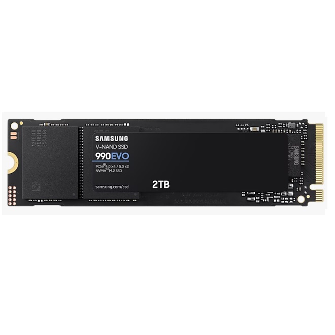 삼성전자 990 EVO M.2 NVMe 해외구매 (2TB)_이미지