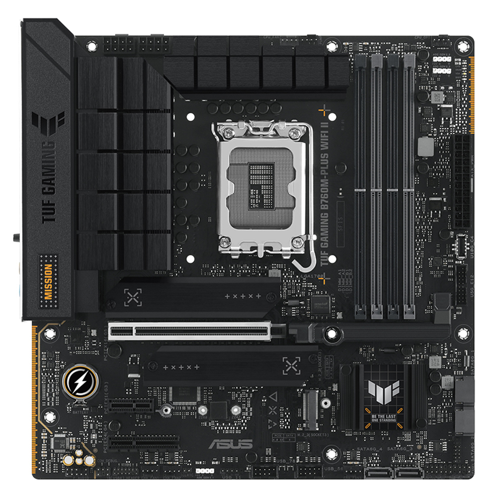 ASUS TUF Gaming B760M-PLUS WIFI II 코잇_이미지