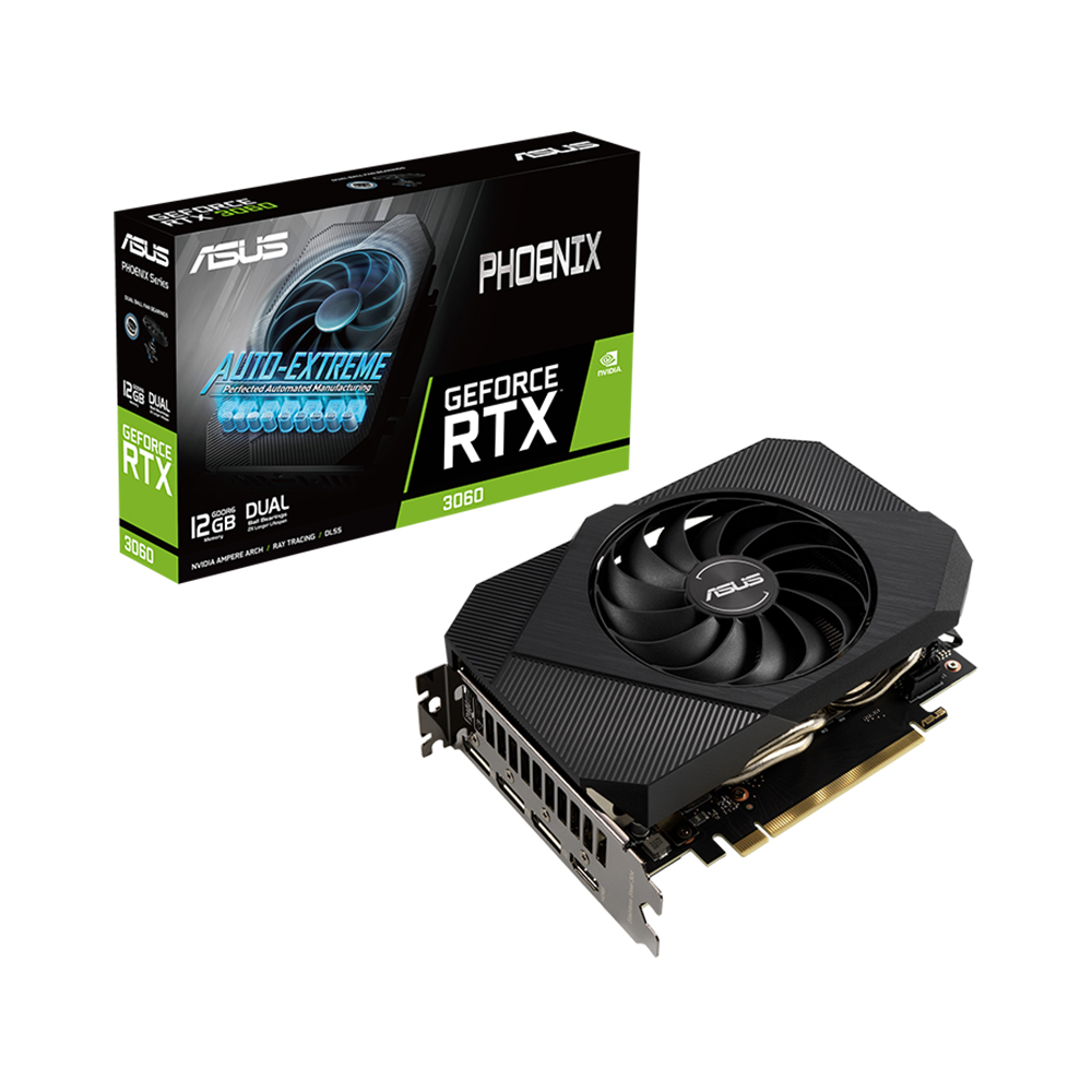 ASUS PH 지포스 RTX 3060 D6 12GB