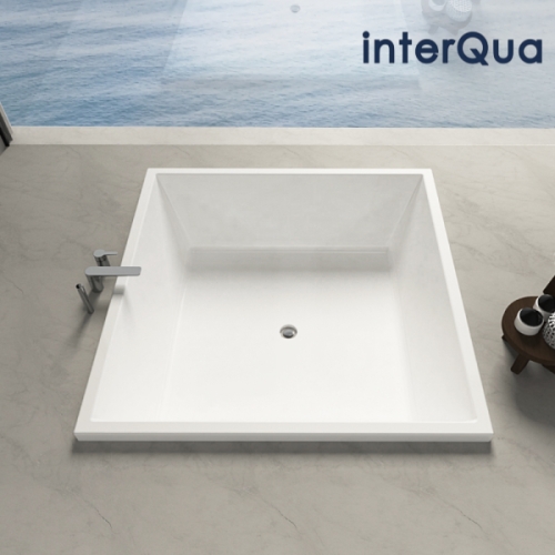 인터쿠아 그로세토 정사각형 아크릴 매립 욕조 1200이미지입니다. 누르면 해당 게시물로 새창이동합니다.