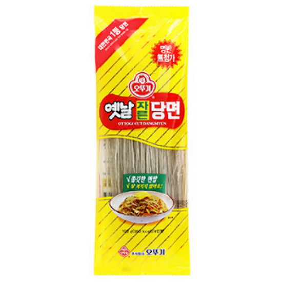 오뚜기 옛날 자른당면 100g (10개)_이미지