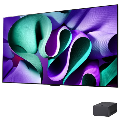 LG전자 시그니처 올레드 evo 무선 OLED97M4KNA (벽걸이)_이미지