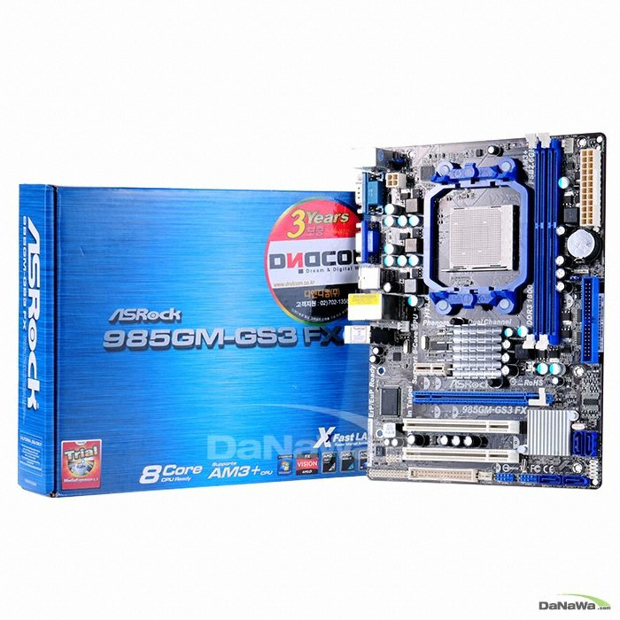 ASRock 985GM-GS3 FX 디앤디컴_이미지