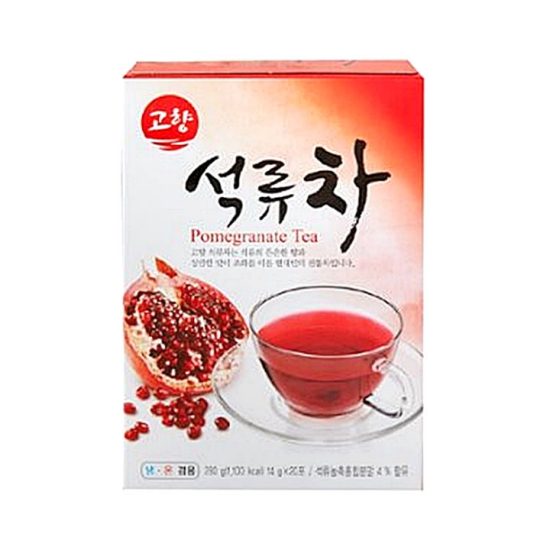 고려인삼제품공사 고향 석류차 20T (1개)_이미지