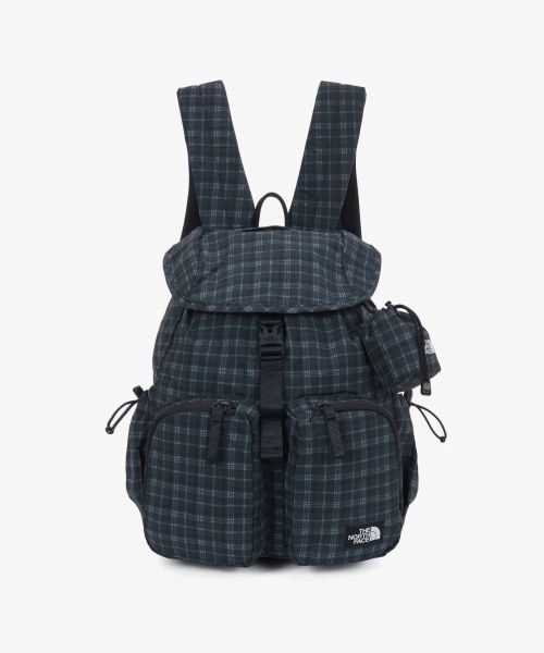 노스페이스 NM2DS20A 우먼즈 브리즈 백팩 디티피 DARK GRAY_이미지