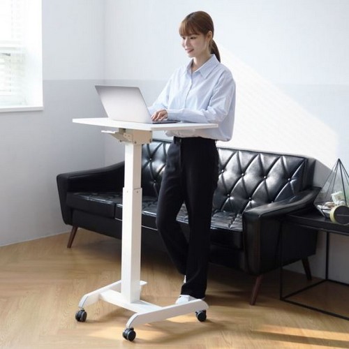 MD1 이동식 스탠딩 책상 600
