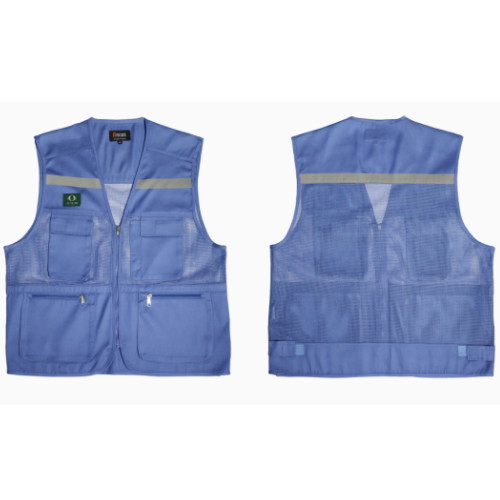 라코스 T/C 일반 망사 현장조끼 RC-66