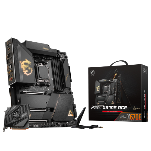 MSI MEG X670E 에이스