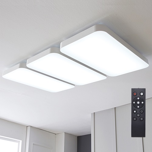 LED 시스템 리모컨 거실등 180W