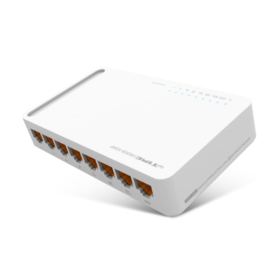 EFM ipTIME H6008-IGMP 스위치허브_이미지