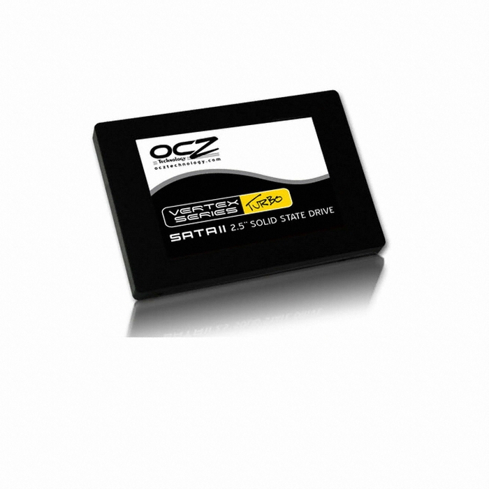 OCZ SS Vertex Turbo series SSD (250GB + 3.5가이드)_이미지