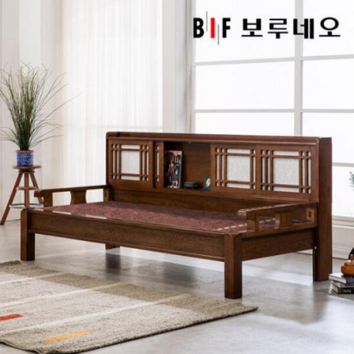 BIF보루네오 YS308 사계절용 온돌 숯소파 MS (숯볼)