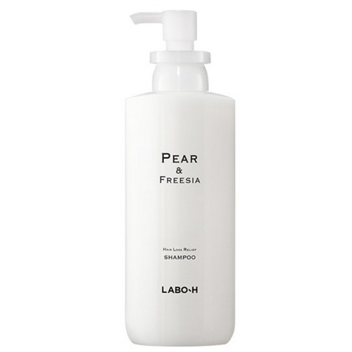 두피강화 샴푸 퍼퓸에디션 페어 앤 프리지아 400ml