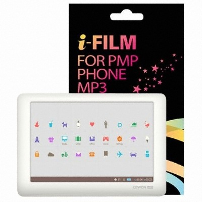 아이스픽 i-Film 코원 V5 전용 액정보호필름_이미지