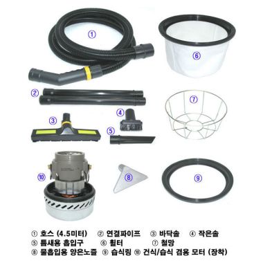 금호전자 GH-700SBW_이미지