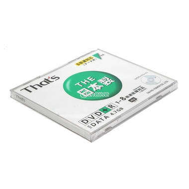 다이요유덴 DVD+R 4.7GB 8x 쥬얼 10장_이미지