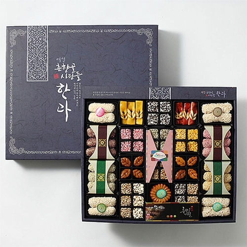 남원 춘향골 전통한과세트 으뜸