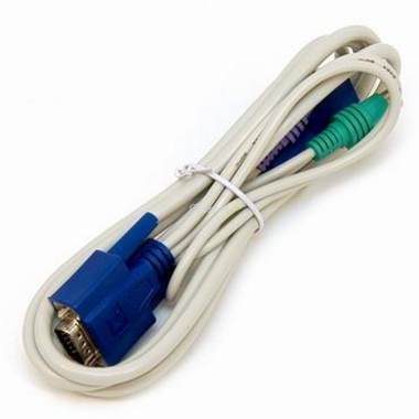 시스라인 CBM-180H KVM 케이블 (1.8m)