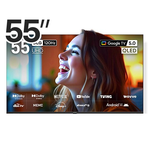 프리즘코리아 CP55G5Q (벽걸이)