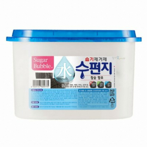 슈가버블 습기제거제 수펀지 280g (20개)_이미지