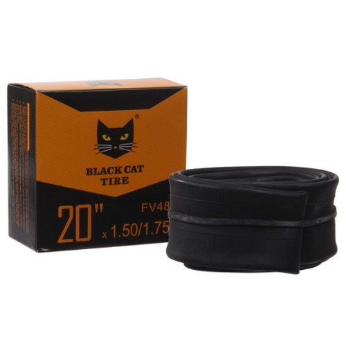 블랙캣 자전거 튜브 (20x1.50/1.75)_이미지