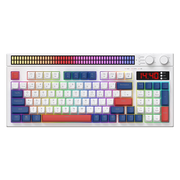 ���� AMK94 3��� LED ���÷��� ������