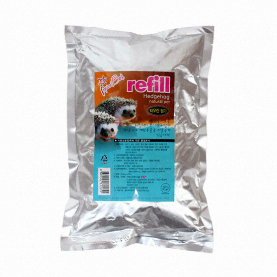 PSP ㅤ애니멀밥 고슴도치 사료 600g (2개)_이미지