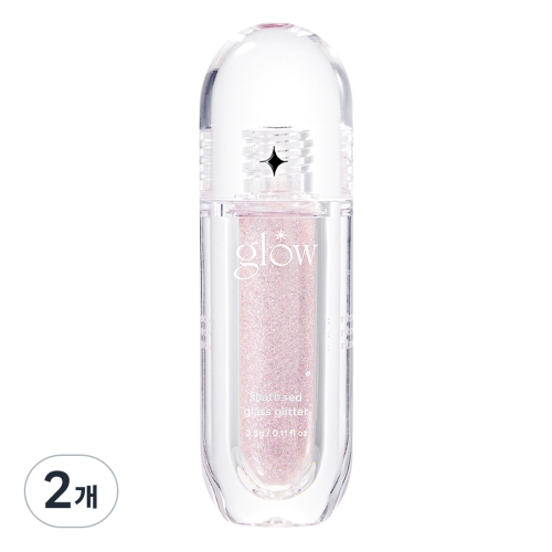 글로우 글래스 글리터 3.5g (2개)_이미지